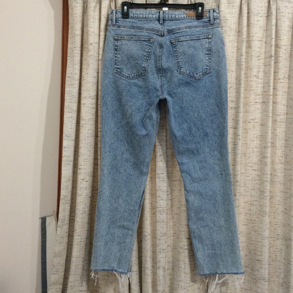 GRLFRND Reed In Easy Street High Rise Jeans - Picture 9 of 13